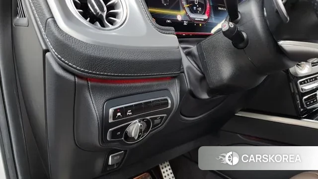 Mercedes-Benz G-Class W463b id 3592364 из Кореи 9