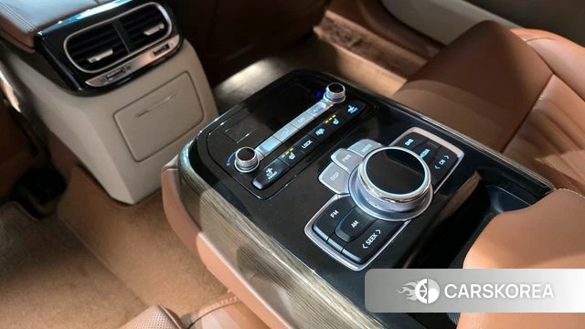 Genesis G90 id 3910686 из Кореи 9