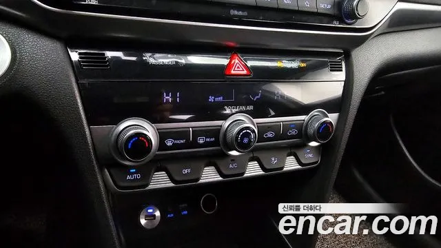 Hyundai The New Avante AD id 2717756 из Кореи 9