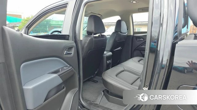 Chevrolet (GM Daewoo) Real New Colorado id 4613346 из Кореи 9