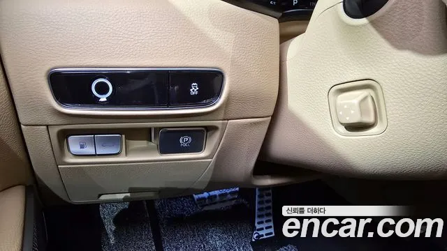 Kia The New K9 2nd generation id 2438182 из Кореи 9