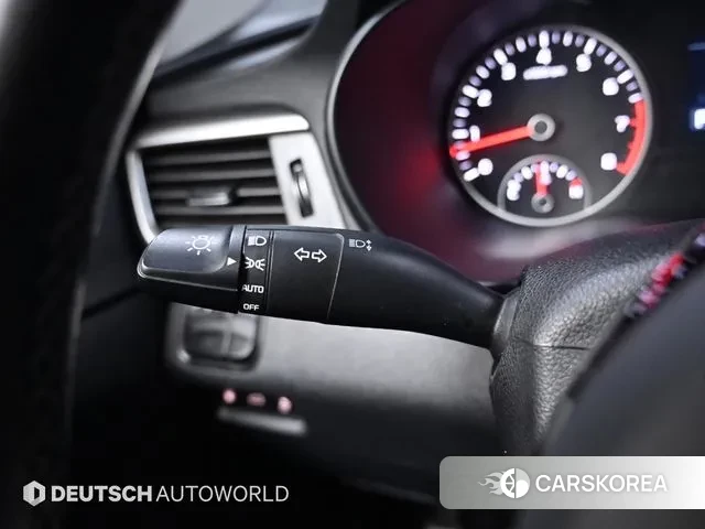 Kia The New K5 2nd generation id 3371211 из Кореи 9