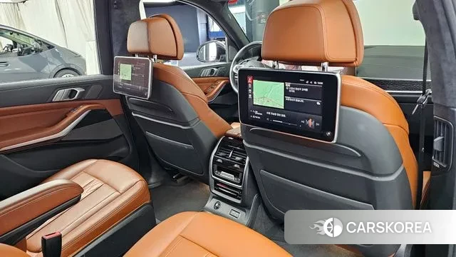 BMW X7 (G07) id 3385478 из Кореи 9