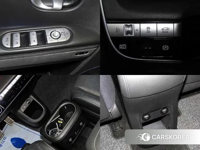 Hyundai Ionic 5 id 3680009 из Кореи 9