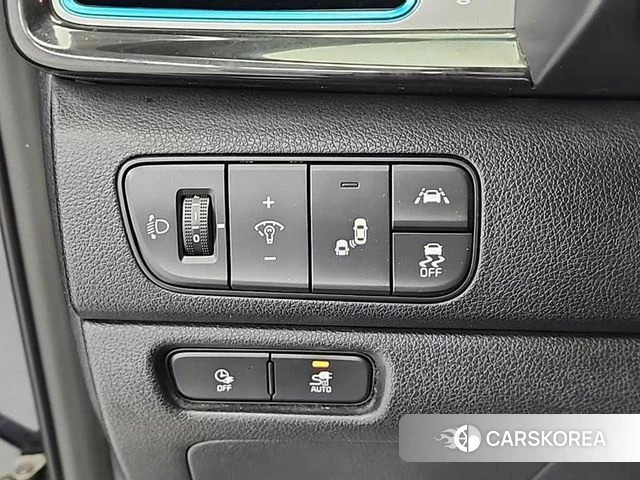 Kia Niro EV id 3879782 из Кореи 9