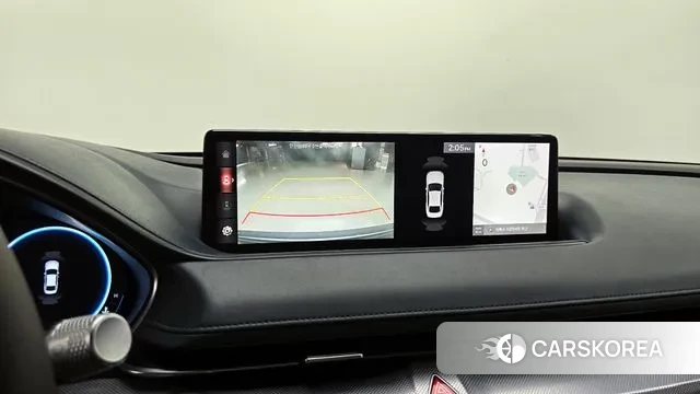 Genesis G80 (RG3) id 3018140 из Кореи 9