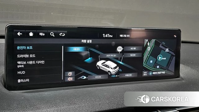 Genesis GV70 id 4758470 из Кореи 9