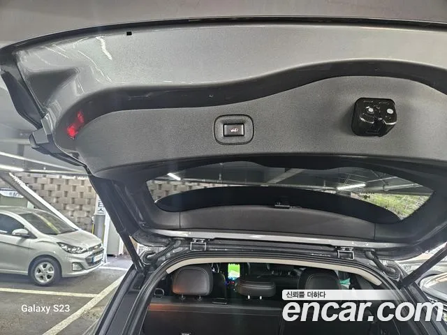 Renault Korea (Samsung) QM6 id 2719430 из Кореи 9