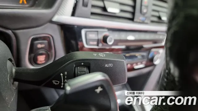 BMW 4 Series (F32) id 2307127 из Кореи 9