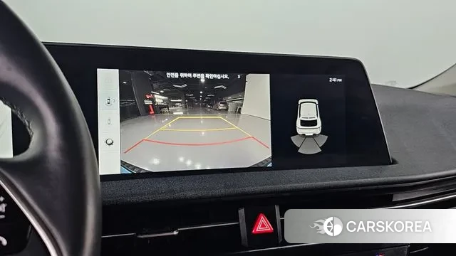 Kia EV6 id 3566968 из Кореи 9