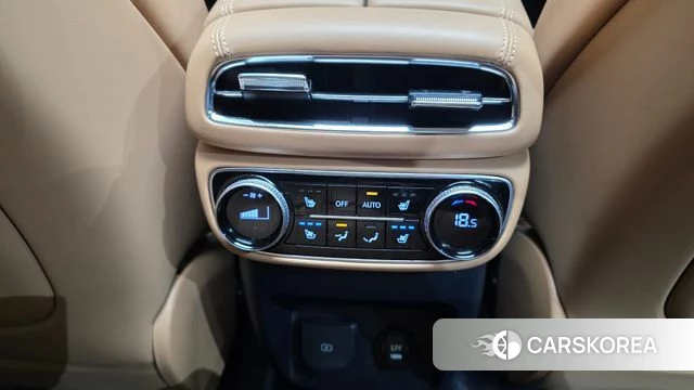 Genesis GV80 id 3953190 из Кореи 9