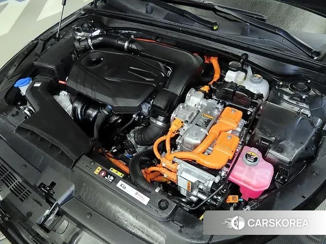 Kia K5 Hybrid 3rd Generation id 3400662 из Кореи 9