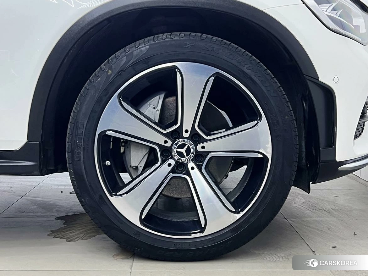 Mercedes-Benz GLC id 4487240 из Китая 9