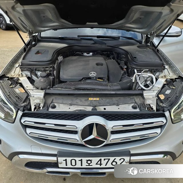 Mercedes-Benz GLC-Class X253 id 4356303 из Кореи 9