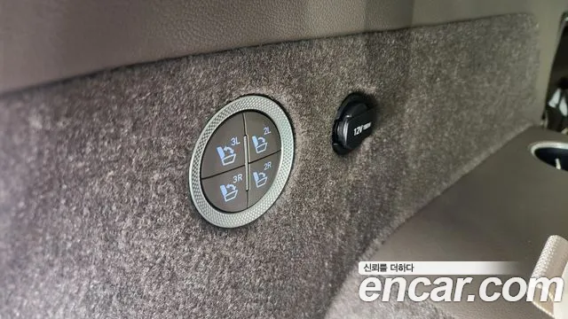 Genesis GV80 id 2800383 из Кореи 9