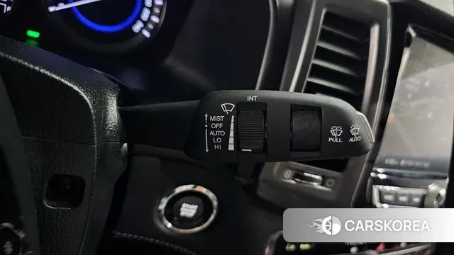 Ssangyong The New Rexton Sport id 3054143 из Кореи 9