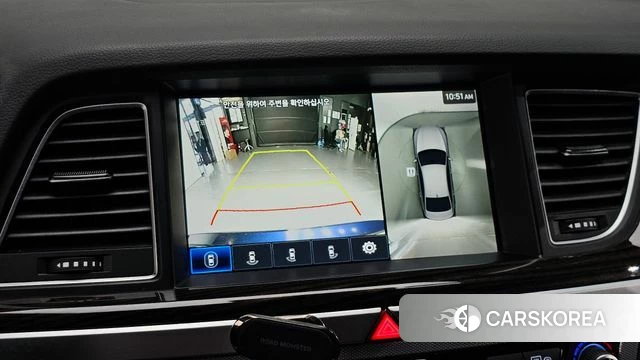 Genesis G80 id 4637804 из Кореи 9