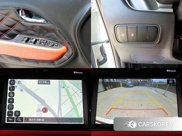Kia The New Ray id 4502722 из Кореи 9