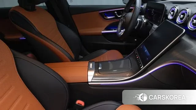 Mercedes-Benz C-Class W206 id 3770999 из Кореи 9