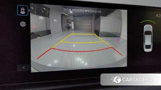 Hyundai Grandeur (GN7) id 3289550 из Кореи 9