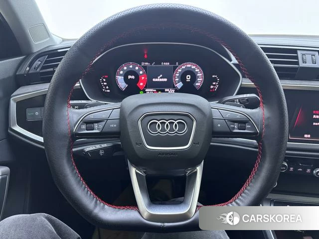 Audi Q3 id 4321221 из Китая 9