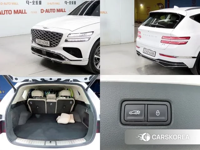 Genesis GV80 id 3431674 из Кореи 9