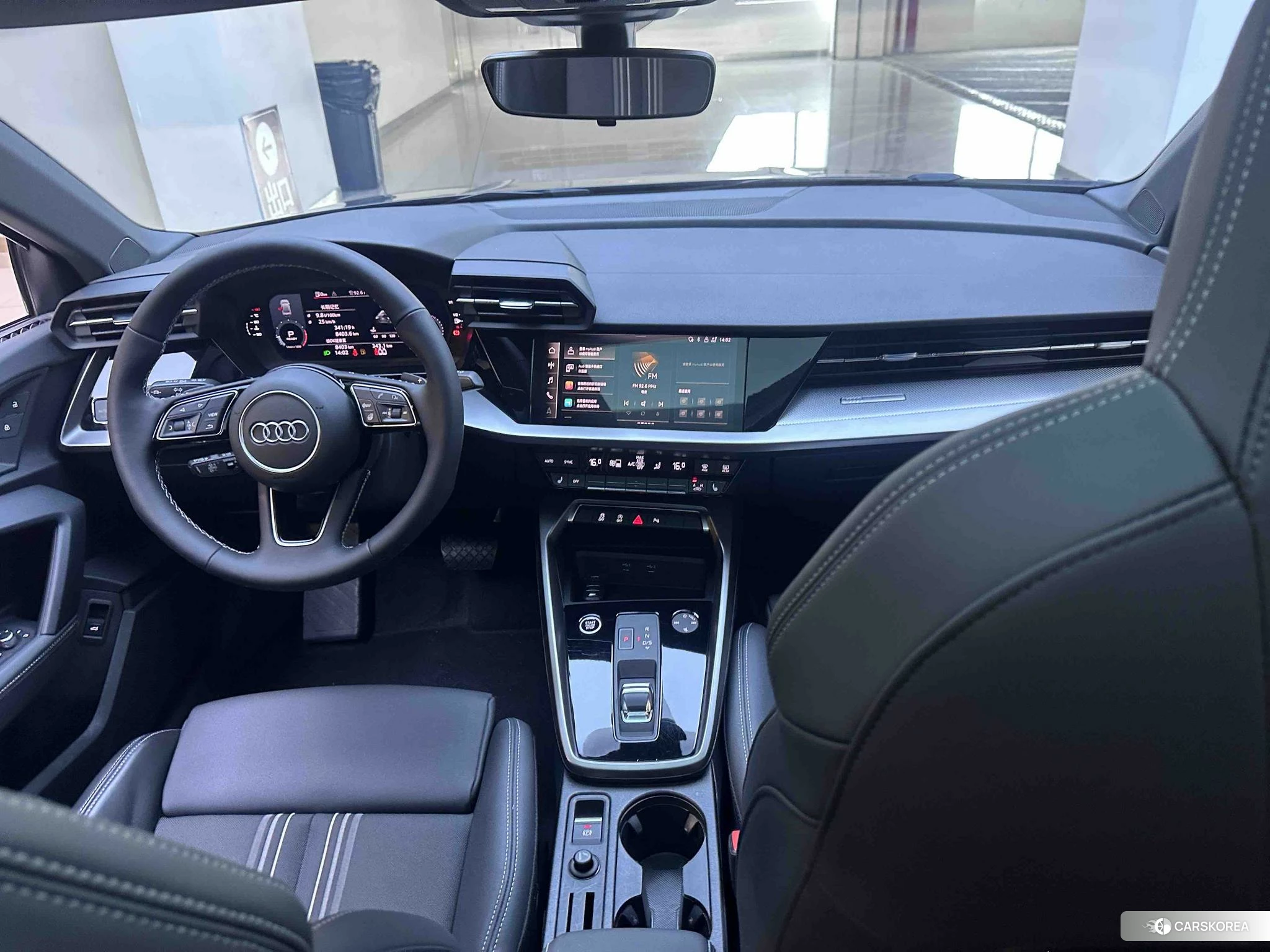 Audi A3 id 4510307 из Китая 9