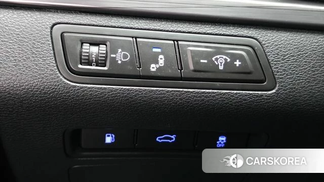 Hyundai Sonata New Rise Hybrid id 3814131 из Кореи 9