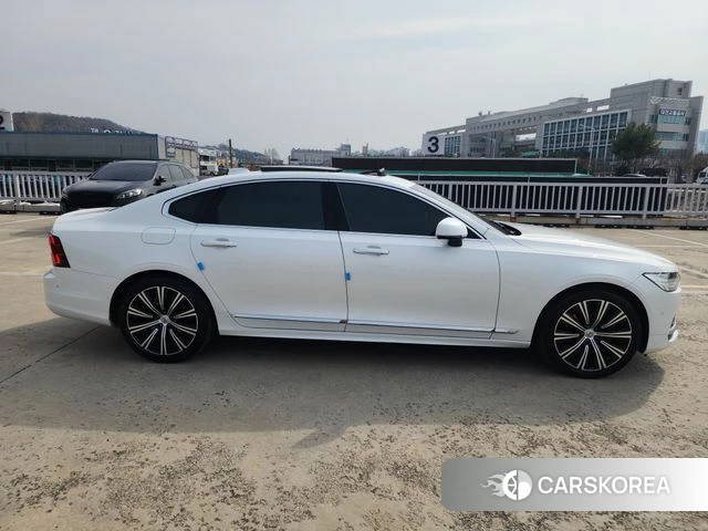 Volvo S90 id 3832823 из Кореи 9