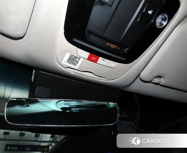 Kia The New K8 Hybrid id 4016966 из Кореи 9