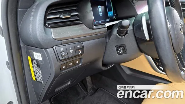 Kia K7 Premier Hybrid id 2818555 из Кореи 9