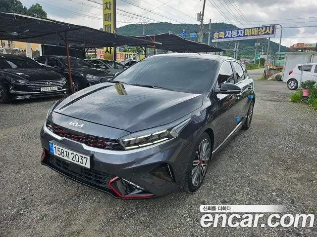 Kia The New K3 2nd generation id 2954207 из Кореи 9