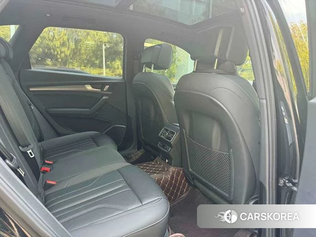 Audi Q5L id 4212678 из Китая 9