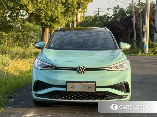 Volkswagen ID.4 X id 4301350 из Китая 9
