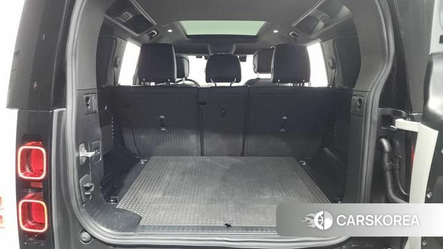 Land Rover Defender (L663) id 4354247 из Кореи 9