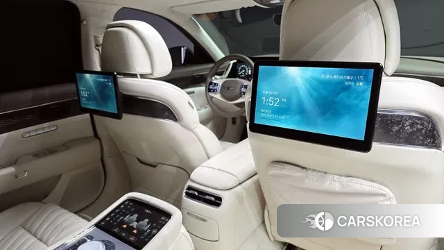 Genesis G90 (RS4) id 3443044 из Кореи 9