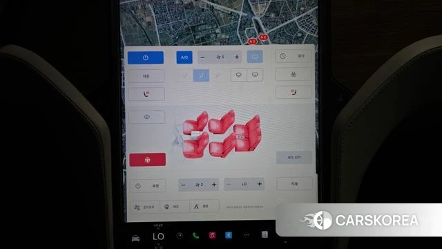 Tesla Model X id 4225279 из Кореи 9