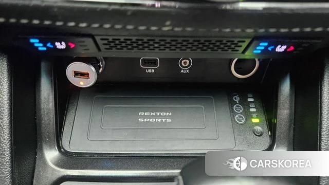 Ssangyong The New Rexton Sport id 4195696 из Кореи 9