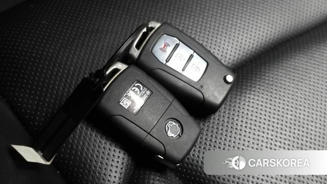Ssangyong The New Rexton Sports Cannes id 4540222 из Кореи 9
