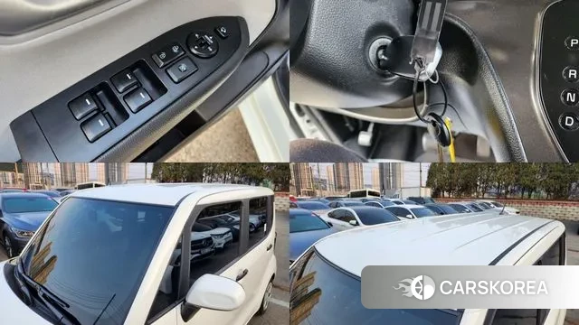 Kia The New Kia Ray id 3705763 из Кореи 9