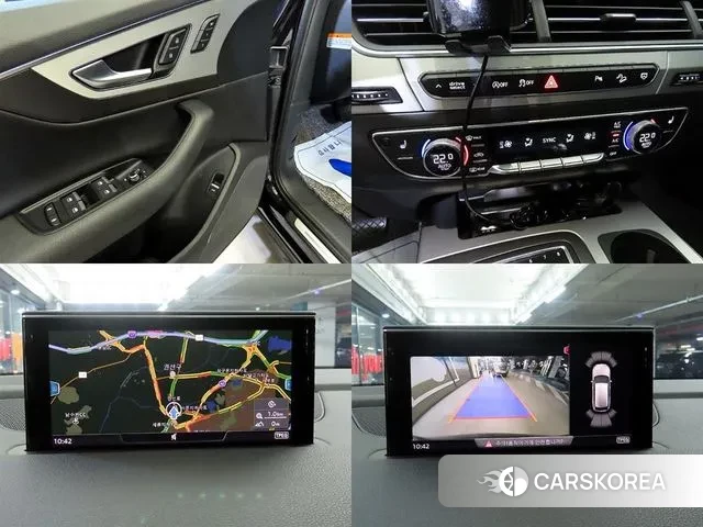 Audi Q7 (4M) id 3562801 из Кореи 9