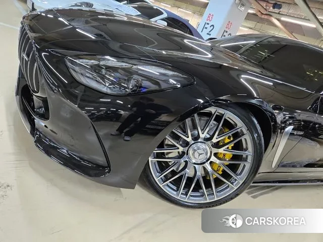 Mercedes-Benz AMG GT C192 id 3511963 из Кореи 9