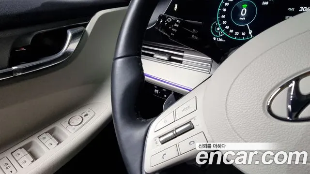 Hyundai The New Grandeur IG Hybrid id 2695532 из Кореи 9