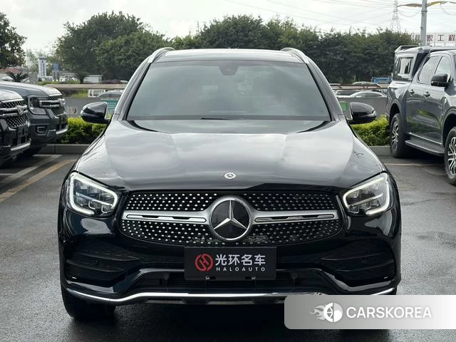 Mercedes-Benz GLC id 4290009 из Китая 9