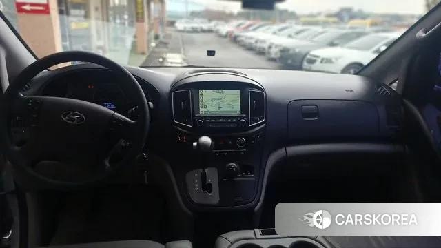 Hyundai The New Grand Starex id 3677604 из Кореи 9