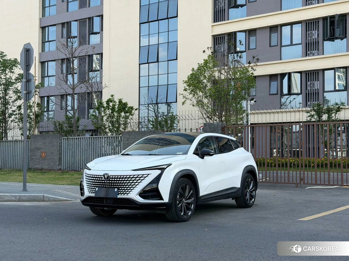 Chang'an UNI-T id 4452534 из Китая 9