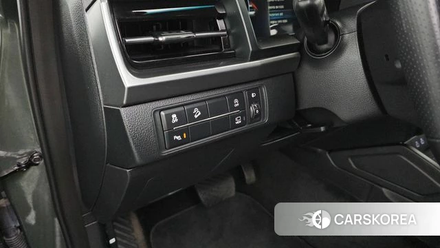 Ssangyong The New Rexton Sport id 4584953 из Кореи 9