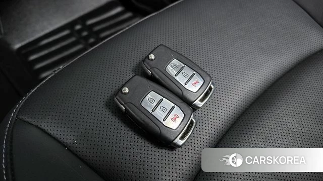 Ssangyong Tivoli Armor id 4180637 из Кореи 9