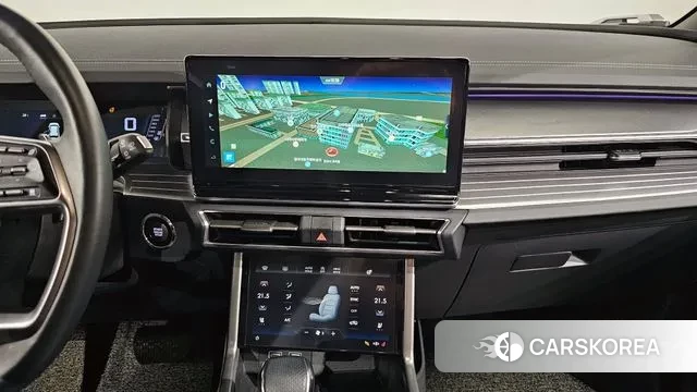 Ssangyong Torres id 3120689 из Кореи 9