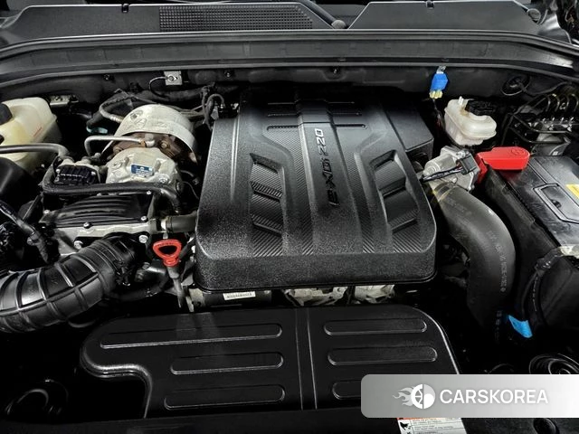 Ssangyong The New Rexton Sport id 4454821 из Кореи 9
